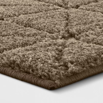 Woven Diamond Area Rug - Project 62 3 Woven Diamond Area Rug - Project 62