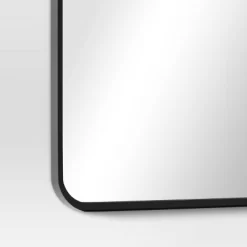 24" X 30" Rectangular Decorative Wall Mirror With Rounded Corners - Project 62™ 9 24" X 30" Rectangular Decorative Wall Mirror With Rounded Corners - Project 62™ -Project 62 Shop GUEST 006d3b76 98b2 4737 8013 2cbad5604b06