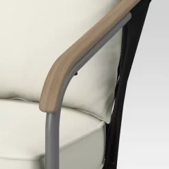 2pc Apex Mixed Materials Motion Outdoor Patio Chairs, Club Chairs Brown - Project 62™ 14 2pc Apex Mixed Materials Motion Outdoor Patio Chairs, Club Chairs Brown - Project 62™ -Project 62 Shop GUEST 020ae5dc c676 46b6 ae08 3c0c2720ffe2