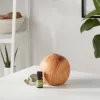 100ml Woodgrain Ultrasonic Diffuser Plus 5ml Eucalyptus Essential Oil Kit - Project 62™ 2 100ml Woodgrain Ultrasonic Diffuser Plus 5ml Eucalyptus Essential Oil Kit - Project 62™ -Project 62 Shop GUEST 041bc2c8 4fdb 47ee 8da7 febb97913a6a