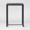 Henning Bar Height Rectangle Patio Table - Black - Project 62™ 1 Henning Bar Height Rectangle Patio Table - Black - Project 62™ -Project 62 Shop GUEST 04e83b9e 28d3 4039 bb9e 0857cb9f5854