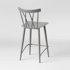 Becket Metal X Back Counter Height Barstool - Project 62™ 9 Becket Metal X Back Counter Height Barstool - Project 62™ -Project 62 Shop GUEST 05224e32 f7e1 4235 ad74 d2770f3996b4