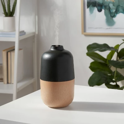 200ml Speckled Oil Diffuser Black/Cream - Project 62™ 3 200ml Speckled Oil Diffuser Black/Cream - Project 62™