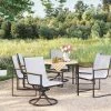 2pc Henning Swivel Outdoor Patio Dining Chairs Rocking Chairs Black - Project 62™ 1 2pc Henning Swivel Outdoor Patio Dining Chairs Rocking Chairs Black - Project 62™ -Project 62 Shop GUEST 0bb9bee4 9e4e 42c8 85e1 7281994932ca 1