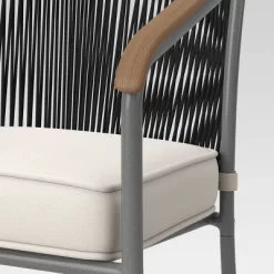 2pc Apex Mixed Material Outdoor Patio Dining Chairs Arm Chairs Black - Project 62™ 15 2pc Apex Mixed Material Outdoor Patio Dining Chairs Arm Chairs Black - Project 62™ -Project 62 Shop GUEST 0c28b245 8718 46af 8c5c 8f42b9e6edfd