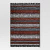 Drawn Stripe Warm Outdoor Rug - 7'x10' - Project 62™ 1 Drawn Stripe Warm Outdoor Rug - 7'x10' - Project 62™ -Project 62 Shop GUEST 0c9d0897 6101 4a21 9a45 cbb3dbdd4c32