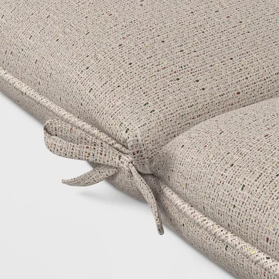 Outdoor Seat Cushion DuraSeason Fabric™ - Project 62™ 5 Outdoor Seat Cushion DuraSeason Fabric™ - Project 62™ - Image 3