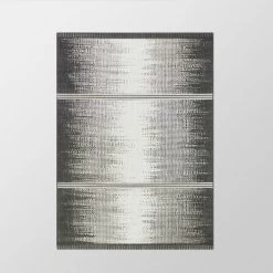 Ombre Stripe Outdoor Rug Black - Project 62™ 7 Ombre Stripe Outdoor Rug Black - Project 62™ -Project 62 Shop GUEST 1e60c304 5804 4894 bb78 76642f2de63d