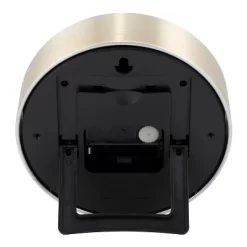 6" Round Wall Clock White/Brass - Project 62™ 9 6" Round Wall Clock White/Brass - Project 62™ -Project 62 Shop GUEST 2169c547 13b1 4d51 84bf 4f8c2bf80d8e