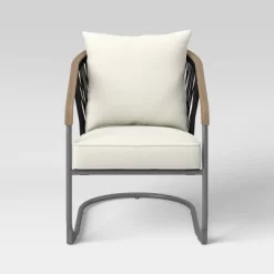 2pc Apex Mixed Materials Motion Outdoor Patio Chairs, Club Chairs Brown - Project 62™ 12 2pc Apex Mixed Materials Motion Outdoor Patio Chairs, Club Chairs Brown - Project 62™ -Project 62 Shop GUEST 25134279 b512 40a9 bbff a0e1bc6a5c59