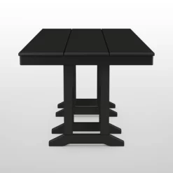 Moore POLYWOOD 35" X 70" Farmhouse Rectangle Patio Dining Table - Project 62™ 18 Moore POLYWOOD 35" X 70" Farmhouse Rectangle Patio Dining Table - Project 62™ -Project 62 Shop GUEST 2721b20a 0f2b 4f4d 803d 7ec6942d5d80