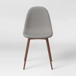 4pk Copley Upholstered Dining Chair Light Gray - Project 62™ 11 4pk Copley Upholstered Dining Chair Light Gray - Project 62™ -Project 62 Shop GUEST 2da0dfd5 d26a 4631 8b0a 5b4a5d17f400