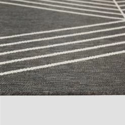 5' X 7' Tilt Outdoor Rug Gray - Project 62™ 8 5' X 7' Tilt Outdoor Rug Gray - Project 62™ -Project 62 Shop GUEST 30078540 06b5 4c26 ba12 39df3e49eb4b
