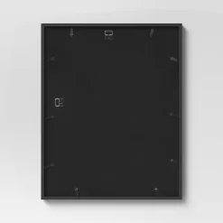 Thin Gallery Oversized Single Image Frame Black - Project 62™ -Project 62 Shop GUEST 30db6bb4 0f96 4d22 8b8c b00d4c8fdd36