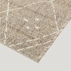 Small Diamond Outdoor Rug Taupe - Project 62™ -Project 62 Shop GUEST 32d45b9a 3c64 408f bc6d 60de68f5ed88