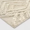 7'x10' Moroccan Shag Tufted Area Rug Cream - Project 62™ -Project 62 Shop GUEST 3574a7fb 6d0f 4a88 905f 6d5c70cf99c8