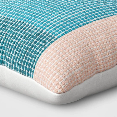 Colorblock Throw Pillow - Project 62™ 4 Colorblock Throw Pillow - Project 62™ - Image 2