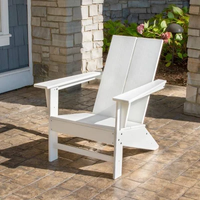 Moore POLYWOOD Adirondack Chair - Project 62 9 Moore POLYWOOD Adirondack Chair - Project 62 - Image 7