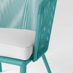 Fisher 3pc Deep Seating Patio Chat Set - Blue-Green - Project 62™ 15 Fisher 3pc Deep Seating Patio Chat Set - Blue-Green - Project 62™ -Project 62 Shop GUEST 388f6558 b9e6 4c36 9bc3 205d88cca625