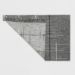 7' X 10' Linden Stripe Outdoor Rug Gray - Project 62™ 6 7' X 10' Linden Stripe Outdoor Rug Gray - Project 62™ -Project 62 Shop GUEST 3a9edacb b5c0 4343 ac0b a8d4f42dc23d