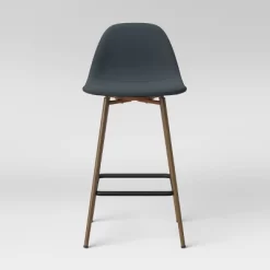 Copley Upholstered Counter Height Barstool - Project 62™ -Project 62 Shop GUEST 3db488d9 9b07 4ea8 84a4 eb3ba0c5409e