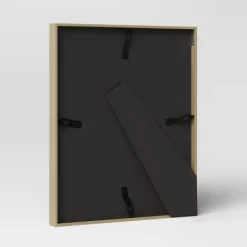 10.4" X 12.4" Matted To 8" X 10" Thin Metal Tabletop Frame Brass - Project 62™ 8 10.4" X 12.4" Matted To 8" X 10" Thin Metal Tabletop Frame Brass - Project 62™ -Project 62 Shop GUEST 3e465f83 1796 4b8b 8577 279f4fb39fd0