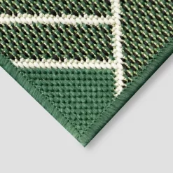 Diner Tile Outdoor Rug - Project 62