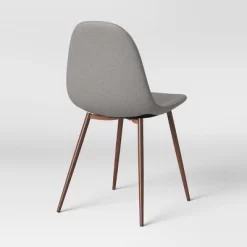 4pk Copley Upholstered Dining Chair Light Gray - Project 62™ 12 4pk Copley Upholstered Dining Chair Light Gray - Project 62™ -Project 62 Shop GUEST 484eaf98 e9e0 42d2 b4b8 477b44a38fd4
