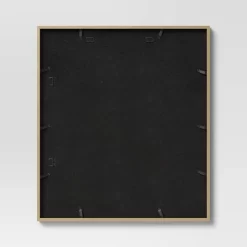 19.4" X 22.4" Matted To 11" X 14" Thin Gallery Oversized Image Frame Brass - Project 62™ 9 19.4" X 22.4" Matted To 11" X 14" Thin Gallery Oversized Image Frame Brass - Project 62™ -Project 62 Shop GUEST 4ab0674b cba4 4d01 abea 3279cb0732fd