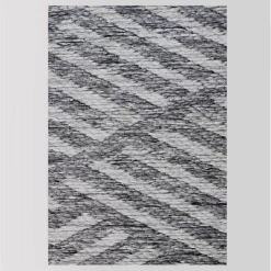 7' X 10' Seagull Stripe Outdoor Rug Gray - Project 62™ -Project 62 Shop GUEST 4ac272fe d001 436a 9e71 23b1cc72eaf9
