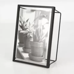 Floating Frame Satin Black - Project 62™