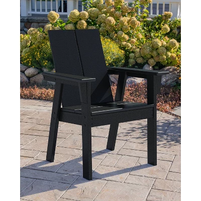 Moore POLYWOOD Patio Dining Chair - Project 62™ 3 Moore POLYWOOD Patio Dining Chair - Project 62™