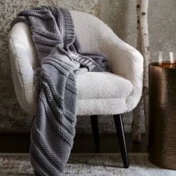 Harwell Modern Arm Barrel Chair With Wooden Legs Faux Shearling Cream - Project 62™ 9 Harwell Modern Arm Barrel Chair With Wooden Legs Faux Shearling Cream - Project 62™ -Project 62 Shop GUEST 4d1306cf 0de1 4393 812d 7db50c2c588c