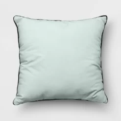 Outdoor Throw Pillow Gray - Project 62™