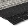 7' X 10' Outdoor Rug Striped Fringe Black - Project 62™ 2 7' X 10' Outdoor Rug Striped Fringe Black - Project 62™ -Project 62 Shop GUEST 4ffabd73 bbe5 461c b5b2 b85a2e412497
