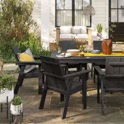 Moore POLYWOOD 35" X 70" Farmhouse Rectangle Patio Dining Table - Project 62™ 16 Moore POLYWOOD 35" X 70" Farmhouse Rectangle Patio Dining Table - Project 62™ -Project 62 Shop GUEST 51c354c1 6d20 40c5 bc28 4081cd120592