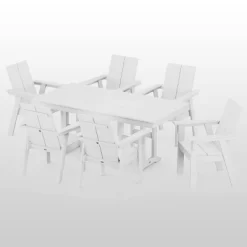 Moore 7pc POLYWOOD Dining Set - Project 62™ 14 Moore 7pc POLYWOOD Dining Set - Project 62™ -Project 62 Shop GUEST 51e7fd13 984f 4d66 a2ea 6ec141d813e5