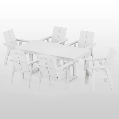 Moore 7pc POLYWOOD Dining Set - Project 62™ 8 Moore 7pc POLYWOOD Dining Set - Project 62™ - Image 6