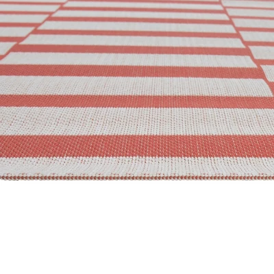 Staggered Blocks Outdoor Rug - Project 62™ 4 Staggered Blocks Outdoor Rug - Project 62™ - Image 2
