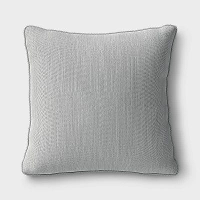 Outdoor Deep Seat Pillow Back Cushion DuraSeason Fabric™ - Project 62™ 7 Outdoor Deep Seat Pillow Back Cushion DuraSeason Fabric™ - Project 62™ - Image 5