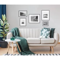 15.5" X 11.5" Float Thin Metal Gallery Frame Black - Project 62™ -Project 62 Shop GUEST 54c47f2b 8075 4cd5 8833 5db0c4fec1b2