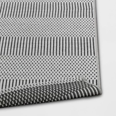 Outdoor Rug Geo Weave - Project 62™ 4 Outdoor Rug Geo Weave - Project 62™ - Image 2