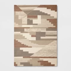 Fairwood Hand Tufted Wool Color Block Area Rug Natural - Project 62™ 11 Fairwood Hand Tufted Wool Color Block Area Rug Natural - Project 62™ -Project 62 Shop GUEST 58620f69 05a0 4159 aeb3 39b87ea16977