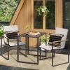 Henning 3pc Patio Bistro Set - Off-White - Project 62™ -Project 62 Shop GUEST 5de9d05f bd81 4234 94e7 8509e95e4700