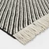 Chevron Woven Area Rug Black/White - Project 62™ 2 Chevron Woven Area Rug Black/White - Project 62™ -Project 62 Shop GUEST 619f7d71 978f 4c4b 94a8 0125f6cbef20