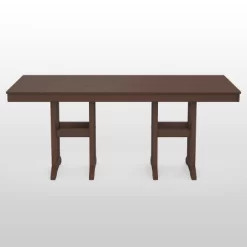 Moore POLYWOOD 35" X 70" Farmhouse Rectangle Patio Dining Table - Project 62™ 20 Moore POLYWOOD 35" X 70" Farmhouse Rectangle Patio Dining Table - Project 62™ -Project 62 Shop GUEST 61bd92a0 712d 40ea 9eb8 5032d8d9f23d