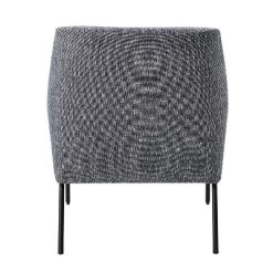 Glenn Mid-Century Modern Accent Chair Blue/White - Project 62™ 17 Glenn Mid-Century Modern Accent Chair Blue/White - Project 62™ -Project 62 Shop GUEST 642dab3d cecf 4478 8427 9e07c3973c21