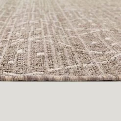 Small Diamond Outdoor Rug Taupe - Project 62™ -Project 62 Shop GUEST 666cad37 f790 433d a141 ea6692e09271