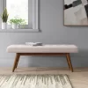 Copan Mid Century Bench Beige - Project 62™ 2 Copan Mid Century Bench Beige - Project 62™ -Project 62 Shop GUEST 66c3c80c c85b 4164 99c0 ef5f0729f061