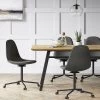 Copley Swivel Office Chair With Casters Dark Gray - Project 62™ 2 Copley Swivel Office Chair With Casters Dark Gray - Project 62™ -Project 62 Shop GUEST 68b9c31b ebdc 40c5 b4eb 5ea324c4ca5e